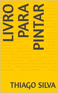 Livro LIVRO PARA PINTAR