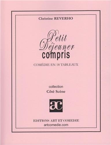 Petit déjeuner compris