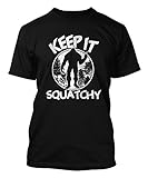 Keep It Squatchy Men's T-shirt