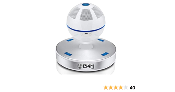 infinity orb levitating speaker