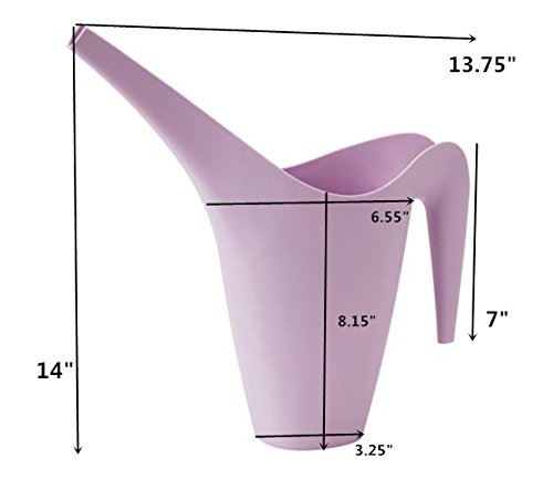 IKEA Ps Watering Cans New Colors Spring 2016 (Fashion White)