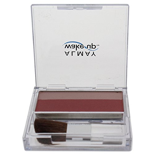 Almay Wake Up Blush and Highlighter, Berry, 0.16 Ounce