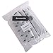 Bonaweite AK017 Cactus Pastoral Bandage Canvas Pencil Case Box Makeup Bag Set of 3