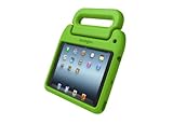 Kensington SafeGrip Rugged Case and Stand for iPad mini, Grass (K67795AM)