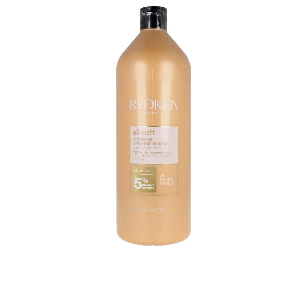 REDKEN All Soft Conditioner 1000 ml neutral