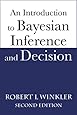 An Introduction to Bayesian Inference and Decision, Second Edition