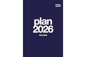 Plan 2026 like a Serb: Calendar + Journal