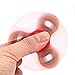 Alptoy Anti-Anxiety 360 Spinner Helps Focusing Fidget Toy Premium Quality Focus Toy for Kids & Adults