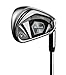 Callaway Golf 2018 Men's Rogue X Individual Iron, Right Hand, KBS Max 90 Steel Shaft, Stiff Flex, Gap Wedge