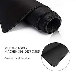 KINPLE Large Gaming Mouse Pad, Extended Soft