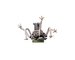 Guardian amiibo - The Legend OF Zelda: Breath of