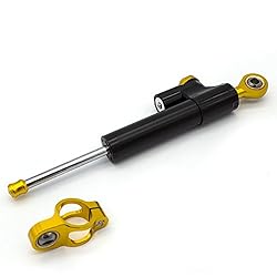 Motorcycle Adjustable Universal Steering Damper