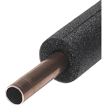 Thermwell Products P10 Foam Insulation, 3-Feet, 4-Pack