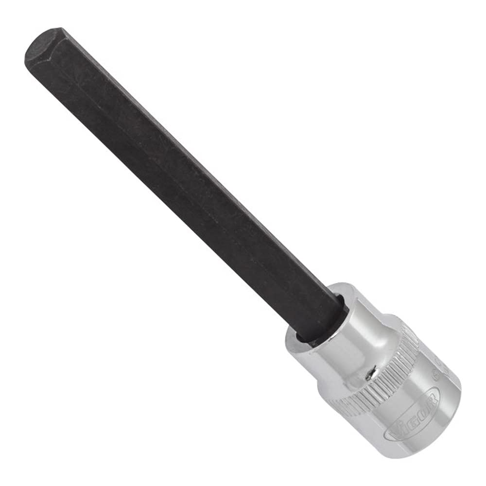 Vigor V6144 3/8 Inch Internal Hexagonal Screw Insert SW 8.93 mm