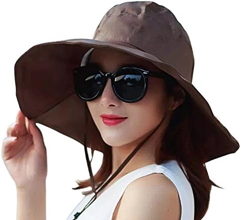 ladies waterproof rain hats