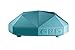 Outdoor Tech OT1800 Turtle Shell 2.0 - Rugged Water-Resistant Wireless Bluetooth Hi-Fi Speaker (Sea foam)