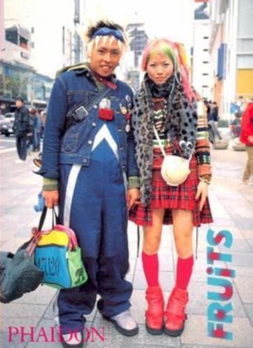 Fresh Fruits by Shoichi Aoki (2005-06-01): Amazon.com: Books