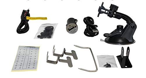 EEZTire-TPMS Real Time/24x7 Tire Pressure Monitoring System (TPMS10Mix) - 10 Mixed Sensors, incl. 3-Year Warranty