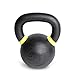 CAP Barbell Cast Iron Competition Kettlebell Weight, 35 Pounds