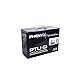Phenyx Pro UHF Wireless Microphone System,1 Handheld Mic 1 Headset Mic 1 Lapel Mic Combo, Portable Size, Fixed Frequency, Ideal For DJ, Church, Presentation, YouTube (Phenyx Pro PTU-51)
