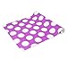 Lockerlookz (Tm) Locker Wallpaper 24/Pkg-Purple Dot