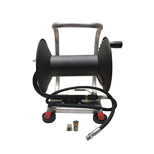Best Pressure Washer Hose Reels Buying Guide GistGear