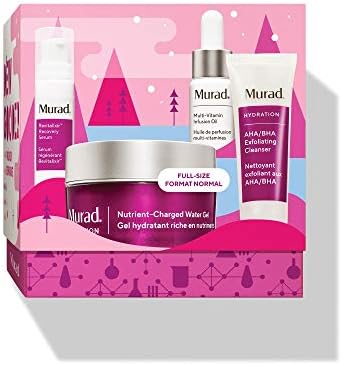 murad hydration water gel