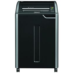 Fellowes Powershred 485i 100% Jam Proof Commercial