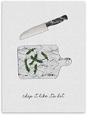 Amazon Com Hanbingpo Watercolor Food Cake Coffee Fruits Quotes