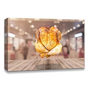 Canvas Wall Art Thanksgiving Day Theme...