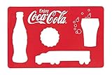Coca-Cola Stencil Set of 2