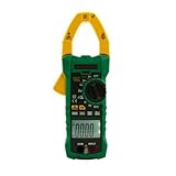 Mastech MS2115A True RMS DIGITAL DC/AC CLAMP METERS Multimeter Amp Voltage R HZ