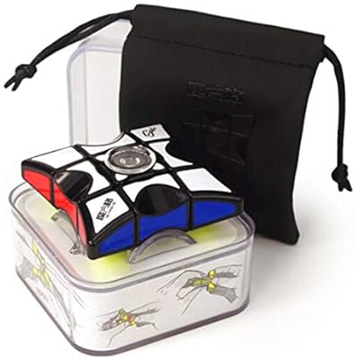 super floppy cube fidget spinner