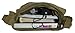 SERBAGS Brand Military Style Messenger Bag - Premium Quality -