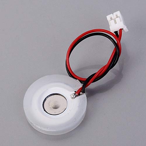 Icstation D16mm Ultrasonic Mist Maker Fogger Atomizer Ceramic Discs for Humidifier Accessories Parts(5Pcs a Pack) - Thumbnail 6