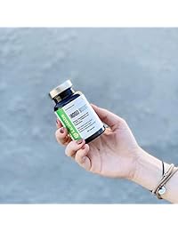 Suplemento natural para alivio de estrés y la ansiedad Mood Boost, con 5-HTP, magnesio, flor de la pasión,...