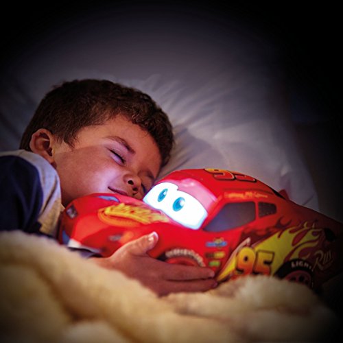 lightning mcqueen soft toy