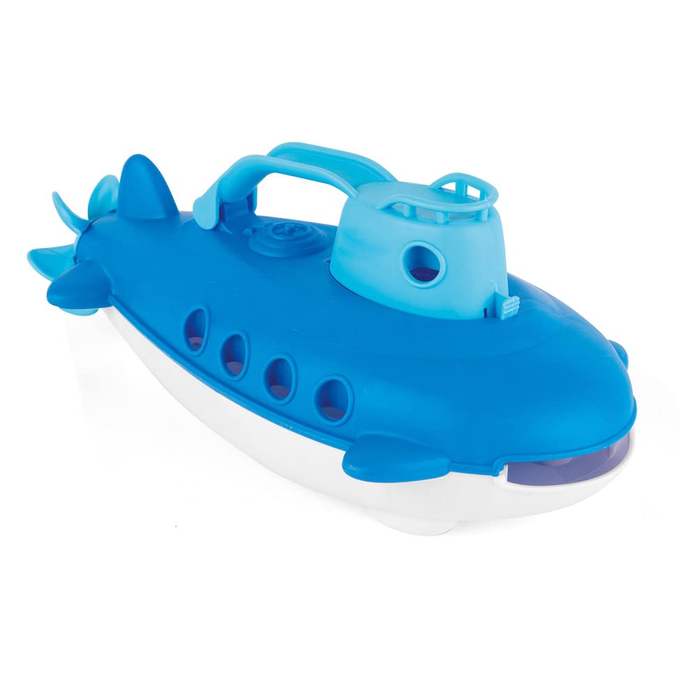 Wilton Bradley 386 BU1279 Yello-Beach Submarine