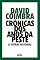 Livro Crônicas dos anos da peste & outras histórias