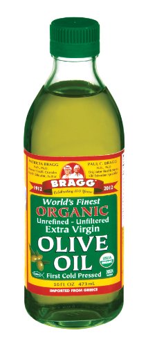 Bragg Olive Oil