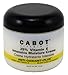 Cabot Labs Vitamin-E Cream 4 oz.