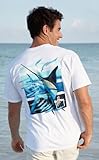 Guy Harvey Ballyhoo T-Shirt