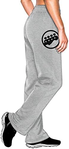JUHGN Women Bass Tuning PEGS ComfortableCamper Classic Sweatpants Leisure Wear L Ash