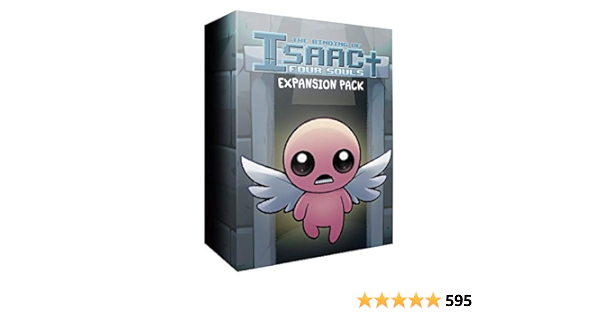 Amazon Com The Binding Of Isaac Four Souls Expansion Pack New Characters Cards For The Four Souls Board Card Game By Studio71 Edmund Mcmillen Toys Games