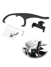 iJDMTOY   Soporte GPS para teléfono móvil con montura de tacómetro para Mini Cooper