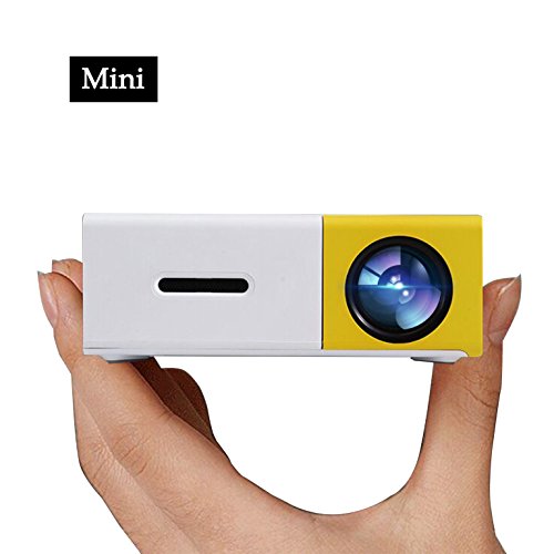 Artlii-Portable-Mini-Home-1080P-Projector-with-USBSDAVHDMI-Input-for-TV-Movie-Game-Art-working-Camping-Pocket-Projector-Interface-US-Version-with-Warranty