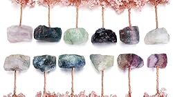 CrystalTears Amethyst Crystal Tree Natural Reiki