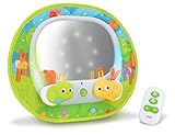 BRICA Baby In-Sight Magical Firefly Auto Mirror for in Car Safety