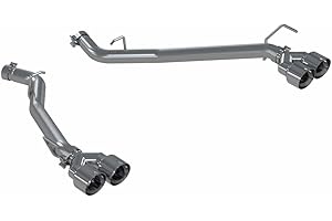 MBRP Axle Back Exhaust AL