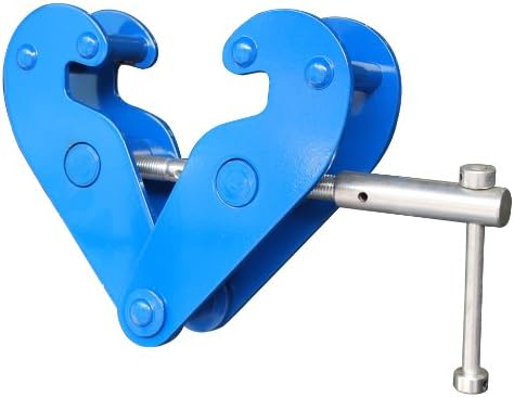 JLTC BC20 Beam Clamp, 4400 lb Working Load Limit